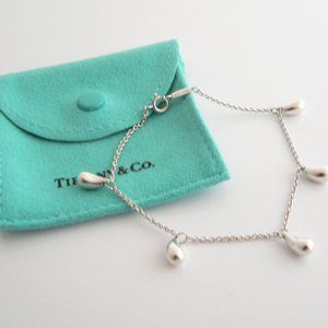 Tiffany & Co. Elsa Peretti Teardrop Bracelet